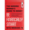 imag1Be Financially Smart: The Modern Woman's Guide To Money Menezes Nita