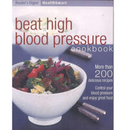 image //www.c...Beat High Blood Pressure Cookbook Hardcover Editor's of Reader's Digest