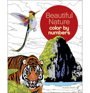 image //www.c...Beautiful Nature Color by Numbers: 16 Arcturus Color by Numbers Collection Paperback Smith Duncan