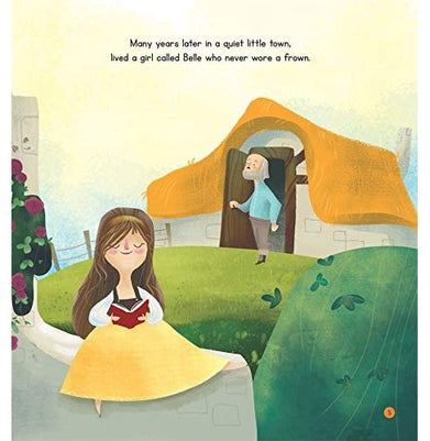 imagBeauty and the Beast: 2 Favourite Bedtime Storeis Hardcover Bevens Emily and Garofalo Monica