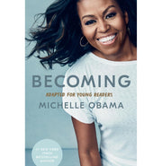 image //www.c...Becoming: Adapted for Young Readers Hardcover Obama Michelle