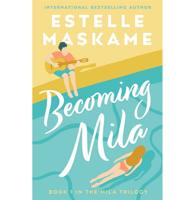 imagBecoming Mila The Mila Trilogy