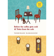 image //www.c...Before the Coffee Gets Cold & Tales from the Cafe: Bind:up edition unknown_binding