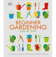 image //www.c...Beginner Gardening Step by Step: A Visual Guide to Yard and Garden Basics DK