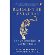 image //www.c...Behold the Leviathan: The Unusual Rise of Modern India Hardcover Mukherjea Saurabh and Rajhansa Nandita