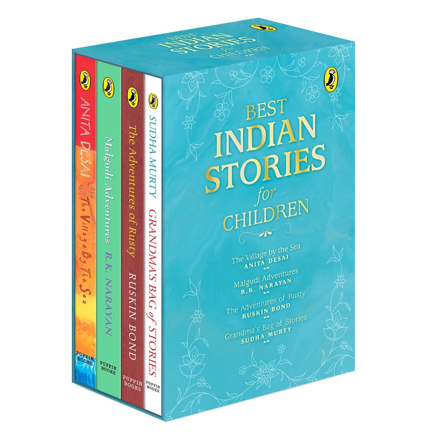 Best Indian Stories For Children - Box Set