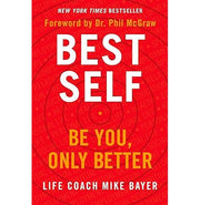 image //www.c...Best Self : Be You Only Better Paperback Mike Bayer