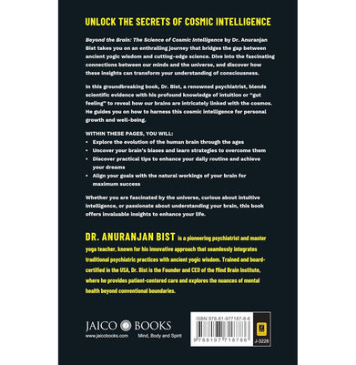 imagBeyond The Brain: The Science Of Cosmic Intelligence
