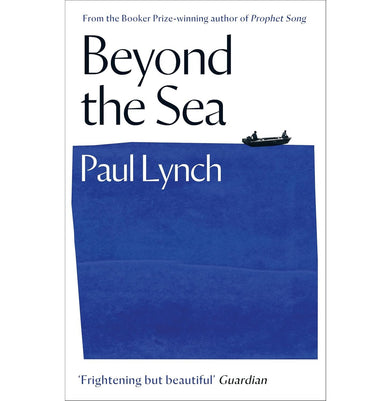 imagBeyond the Sea Paperback Lynch Paul