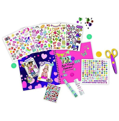 imagBFF Scrapbook Mac2010