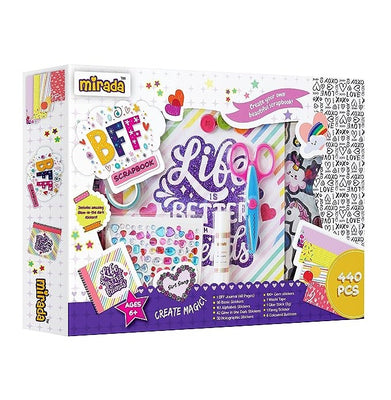 imagBFF Scrapbook Mac2010
