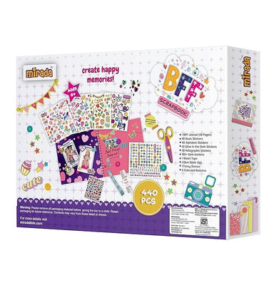 imagBFF Scrapbook Mac2010