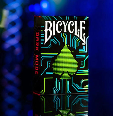 imagBicycle Dark Mode Cards India
