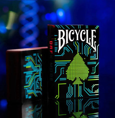 imagBicycle Dark Mode Cards India
