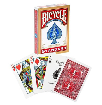 imagBicycle® Gold Standard Red & Blue