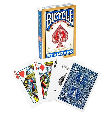 imagBicycle® Gold Standard Red & Blue