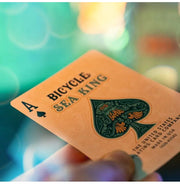 image //www.c...Bicycle Sea King Cards India