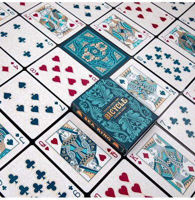 imagBicycle Sea King Cards India