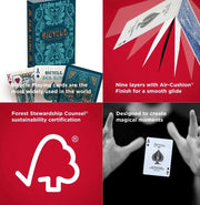 image //www.c...Bicycle Sea King Cards India