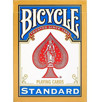 imagBicycle® Standard 2-Pack Playing Cards - Classic Red & Blue Decks buy online at crossword.in