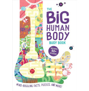 image //www.c...Big Human Body Busy Book Big Busy Books Paperback Elcomb Ben; Jefferys Rhys; Fearns Georgie and Pattenden Marc