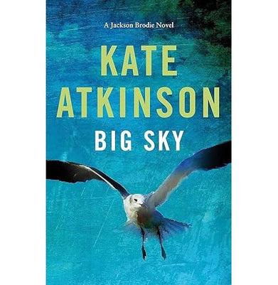 imagBig Sky Jackson Brodie Paperback Kate Atkinson