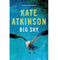 imag1Big Sky Jackson Brodie Paperback Kate Atkinson