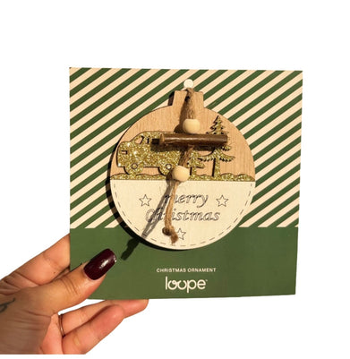 imagLoope Holiday Keepsake Christmas Ornament buy online at crossword.in