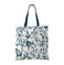 imag1Birds of Paradise Cotton Canvas Tote Bags