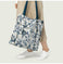 imag4Birds of Paradise Cotton Canvas Tote Bags