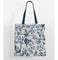 imag5Birds of Paradise Cotton Canvas Tote Bags