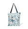imag6Birds of Paradise Cotton Canvas Tote Bags
