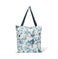 imag7Birds of Paradise Cotton Canvas Tote Bags