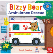 image //www.c...Bizzy Bear: Ambulance Rescue Davies Benji