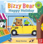 image //www.c...Bizzy Bear: Happy Holiday: 3 complete sessions and a treasure trove of craft ideas for Advent Christmas and Epiphany Nosy Crow and Davies Benji