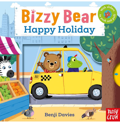imagBizzy Bear: Happy Holiday: 3 complete sessions and a treasure trove of craft ideas for Advent Christmas and Epiphany Nosy Crow and Davies Benji