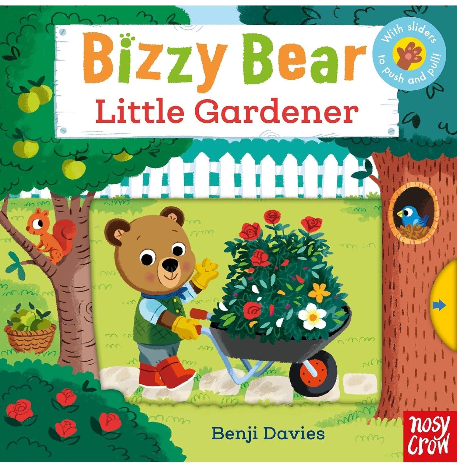 Bizzy Bear: Little Gardener