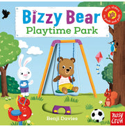 image //www.c...Bizzy Bear: Playtime Park: 3 complete sessions and a treasure trove of craft ideas for Advent Christmas and Epiphany Nosy Crow and Davies Benji