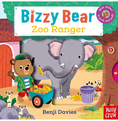 imagBizzy Bear: Zoo Ranger: Gift edition of the life:affirming one million copy bestseller Nosy Crow and Davies Benji