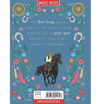 imagBlack Beauty Children's Classic Sewell Anna