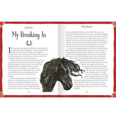imagBlack Beauty Children's Classic Sewell Anna