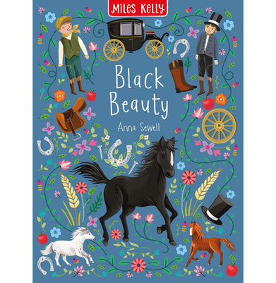 imagBlack Beauty Children's Classic Sewell Anna