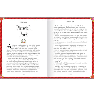 imagBlack Beauty Children's Classic Sewell Anna