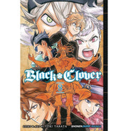 image //www.c...Black Clover Vol 08 Tabata Yuki