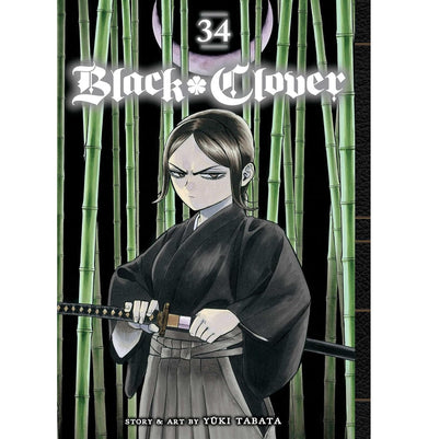 imagBlack Clover, Vol. 34