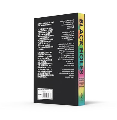imagBlack Holes: The Key To Understanding The Universe Paperback Cox Professor Brian and Forshaw Professor Jeff