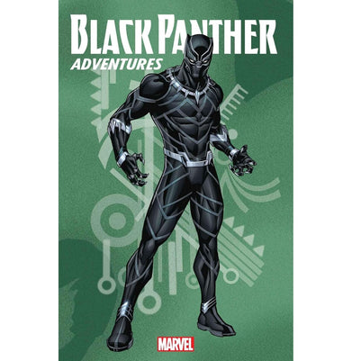 imagBlack Panther Adventures