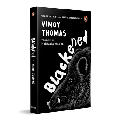 imagBlackened - Paperback buy online at crossword.in
