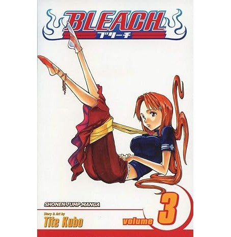 Bleach 03