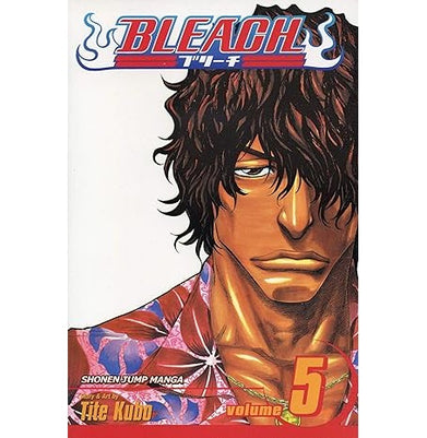 imagBleach 05: Right Arm of the Giant: Volume 5 Kubo Tite Kubo Tite